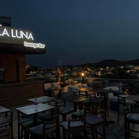 La Luna Hotel Ksamil Exterior foto